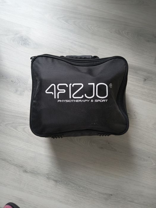 Urzadzenie  4fizjo do drenażu limfatycznego spodnie  drenaż limfatyczn