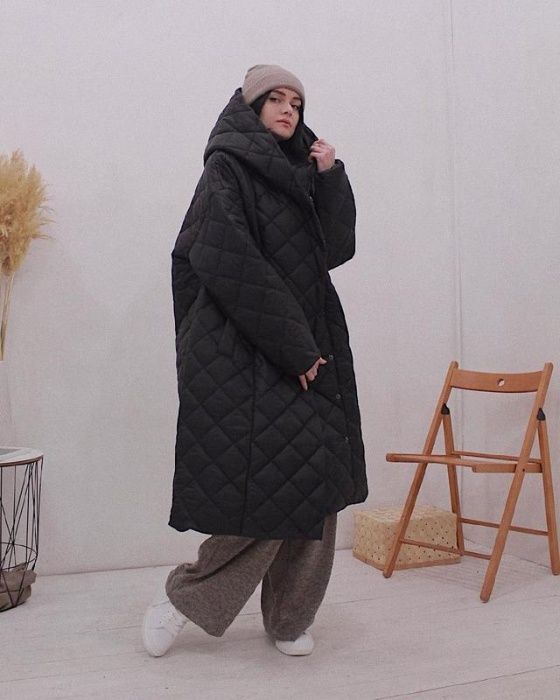 ЗИМА. Пуховик зимовий.  До -20