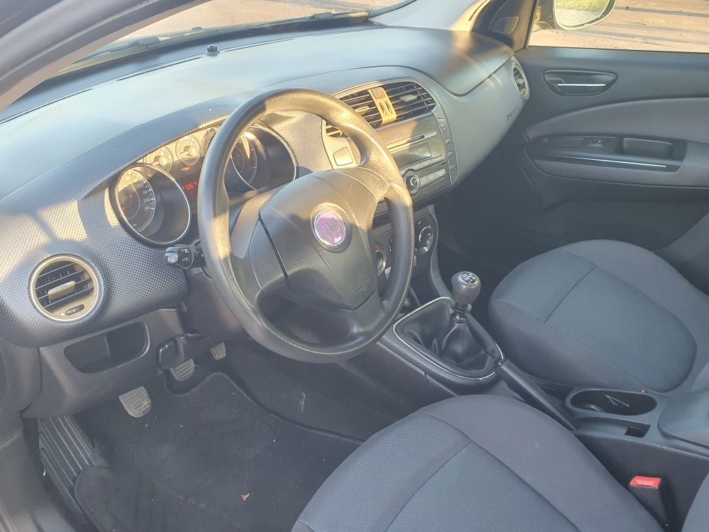 Fiat Bravo 1.9 jtd 120KM