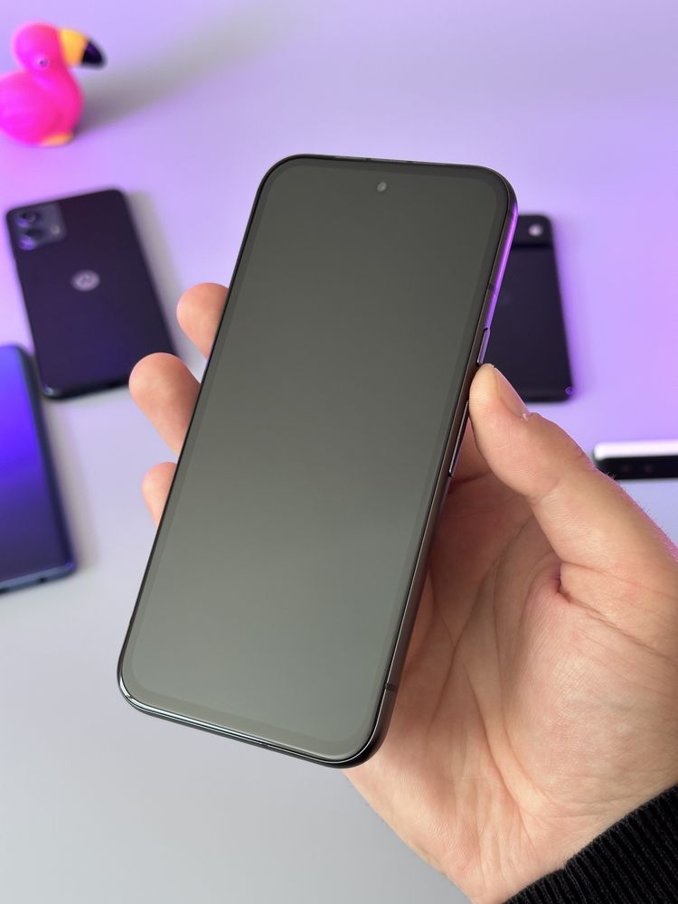 19 циклів НОВИЙ  Google pixel 8a 8/128 neverlock