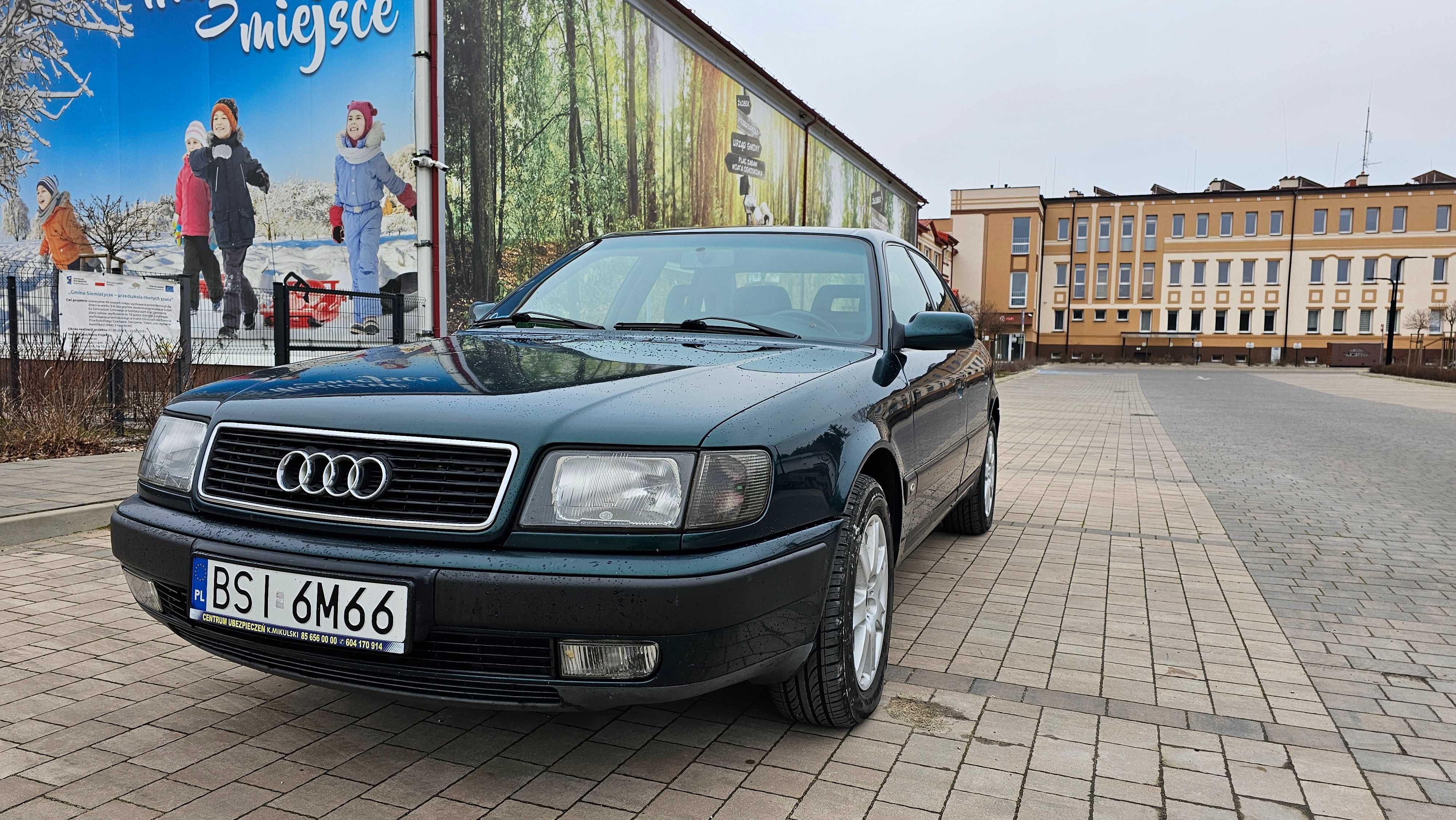 SPRZEDAM  ,Audi 100 C4 2.8 V6