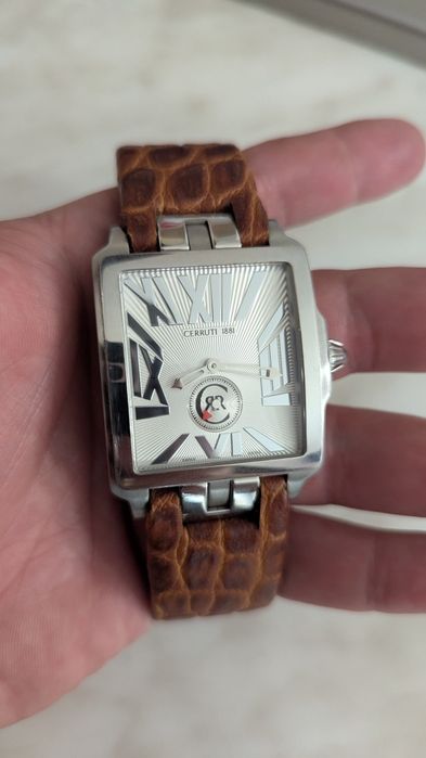 Часы Cerruti швейцарские, годинник swiss