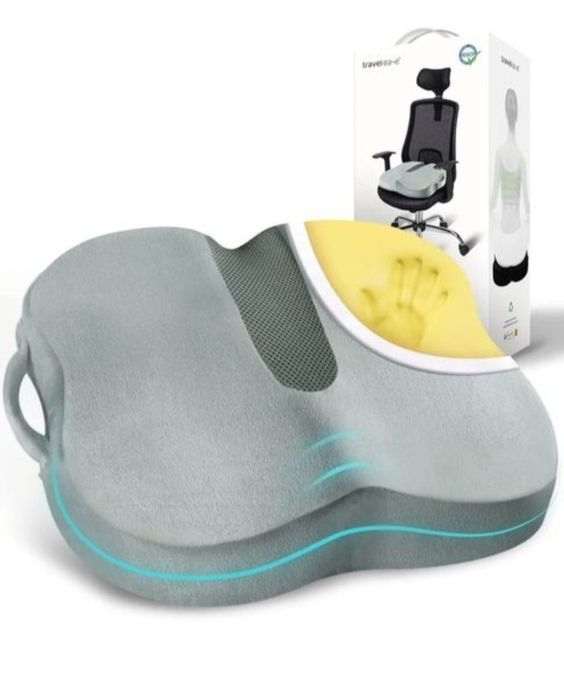 Poduszka na krzesło ergonomiczna