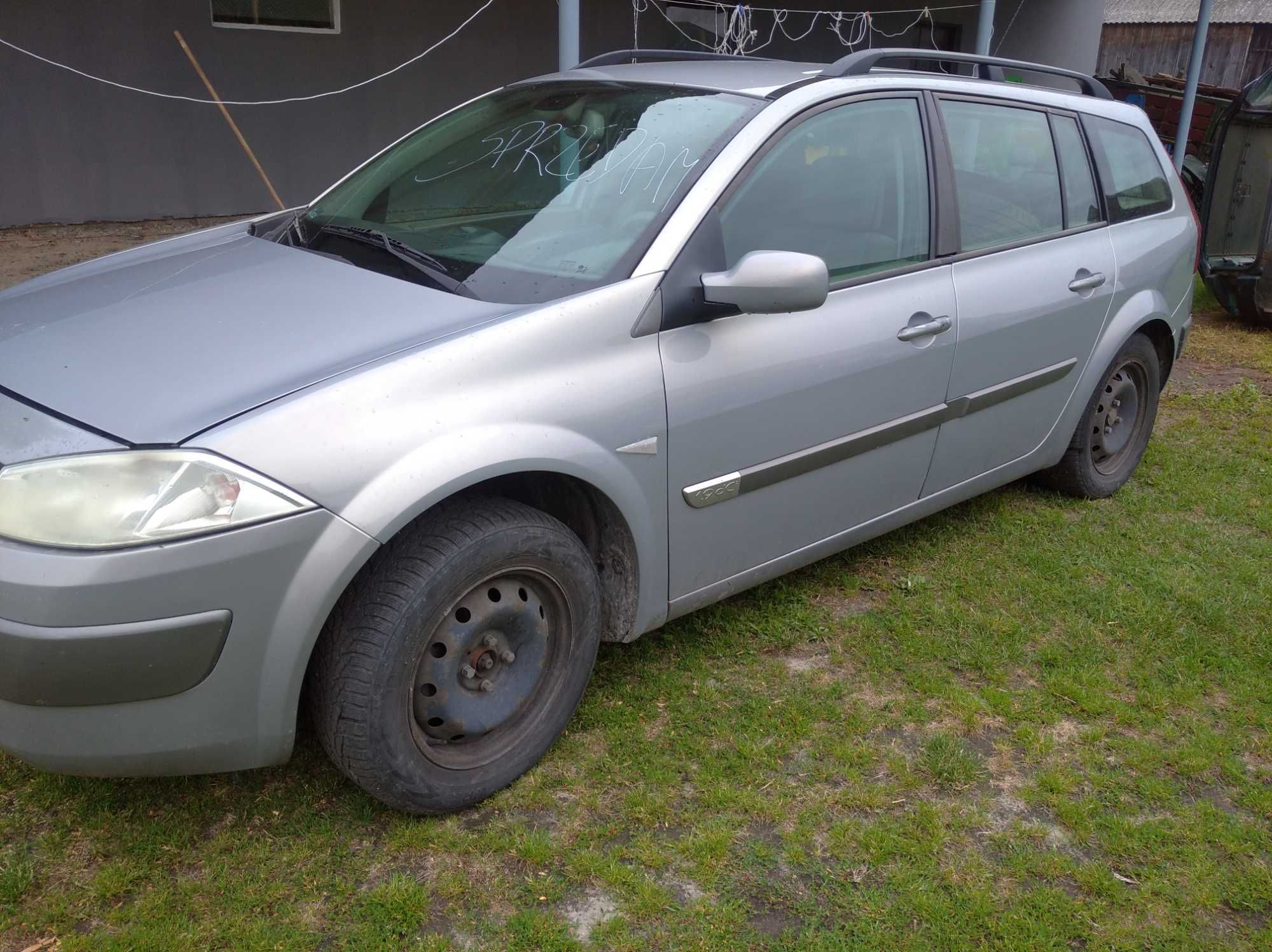 felgi stalowe koła  zimowe zima r15 4x100  megane 2 scenic 2