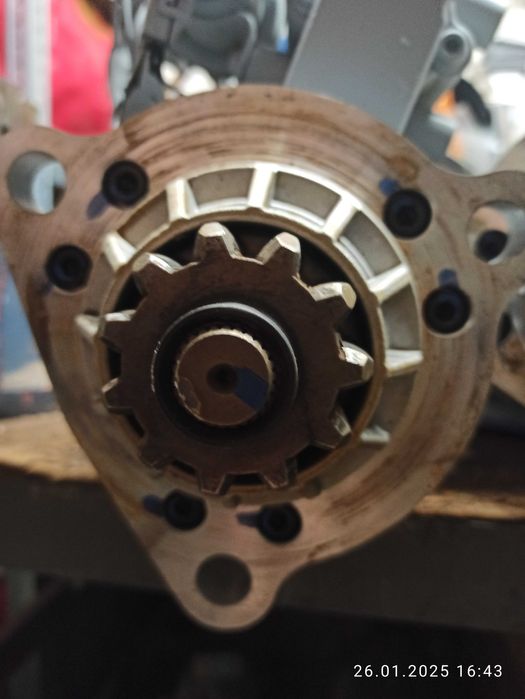 Rozrusznik 24V Starter M128 Prestolite