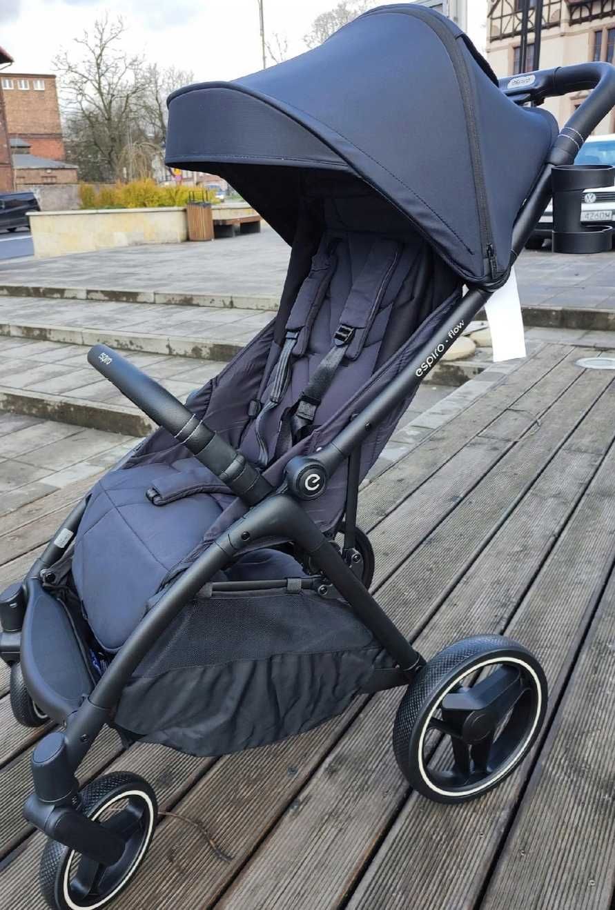Espiro Flow - Timeless Black gwarancja