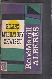 Alberes Bilans literatury XX wieku