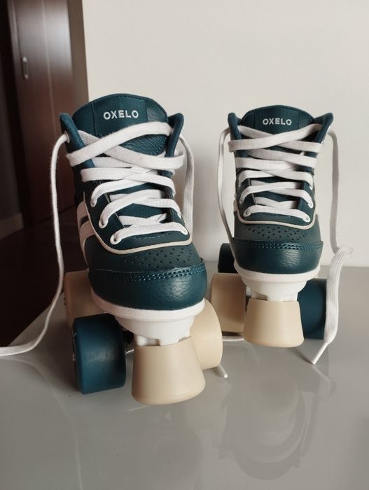 Jak nowe wrotki Oxelo dla dzieci