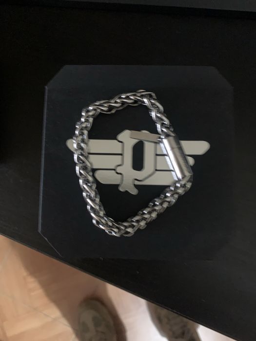 Pulseira POLICE nova em caixa