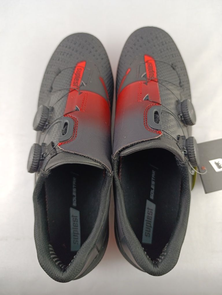 Buty szosowe SUPLEST Road Pro Edge+ 2.0 BMC Edition |r.44