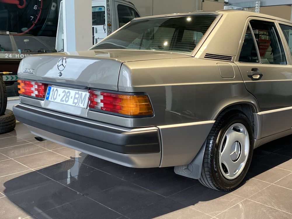 Mercedes 190E 1.8 classico