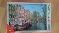 Puzzle 1000 Amsterdam