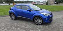 Toyota C-HR 1.8 HSD 20' 58tkm PL salon