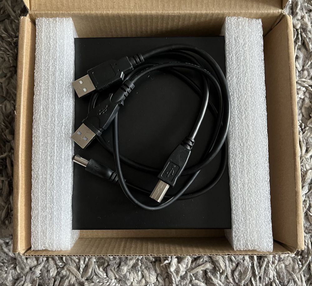 Napęd optyczny USB 2.0 IEEE1394