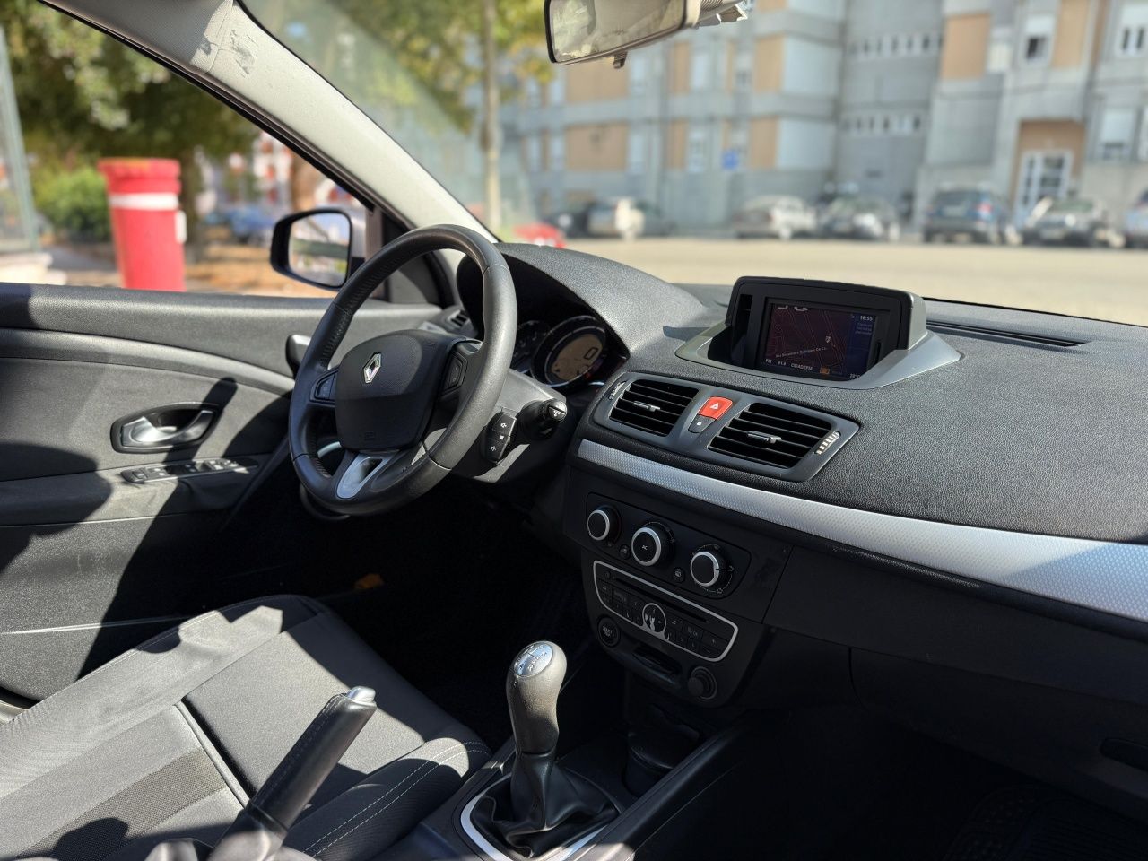 Renault Megane 1.5dci 105.000 kms nacional
