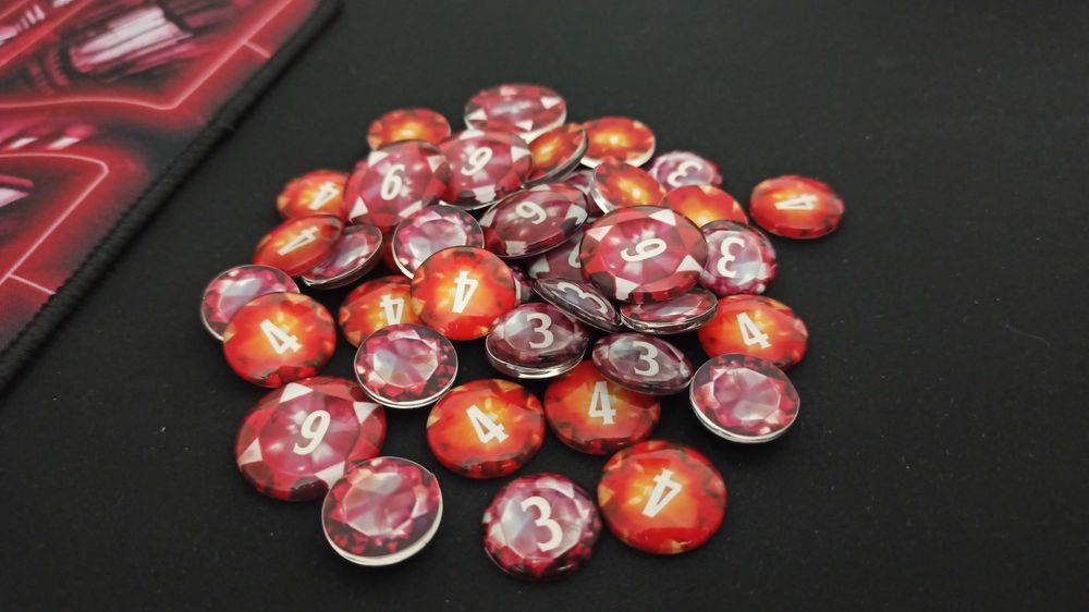 SPECTRAL - Deluxe Upgrade Box, gra planszowa [czytaj uważnie opis]