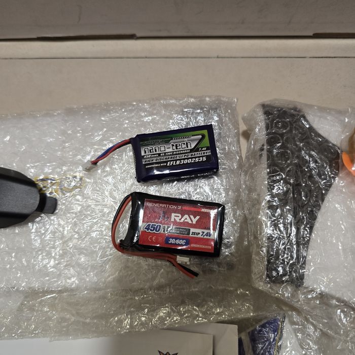 Model Szybowiec zdalnie sterowany Mini Breeze z Hobby King