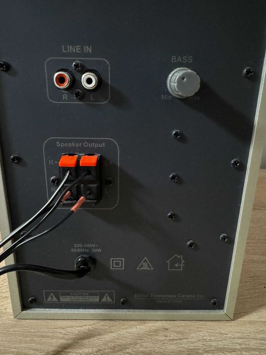 Акустична система Edifier R303 Black