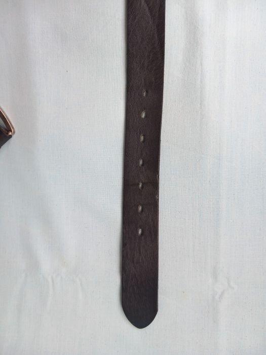 ремень кожаный Lloyd, Германия