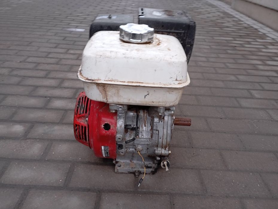 Honda gx 270  silnik spalinowy zagęszczarka