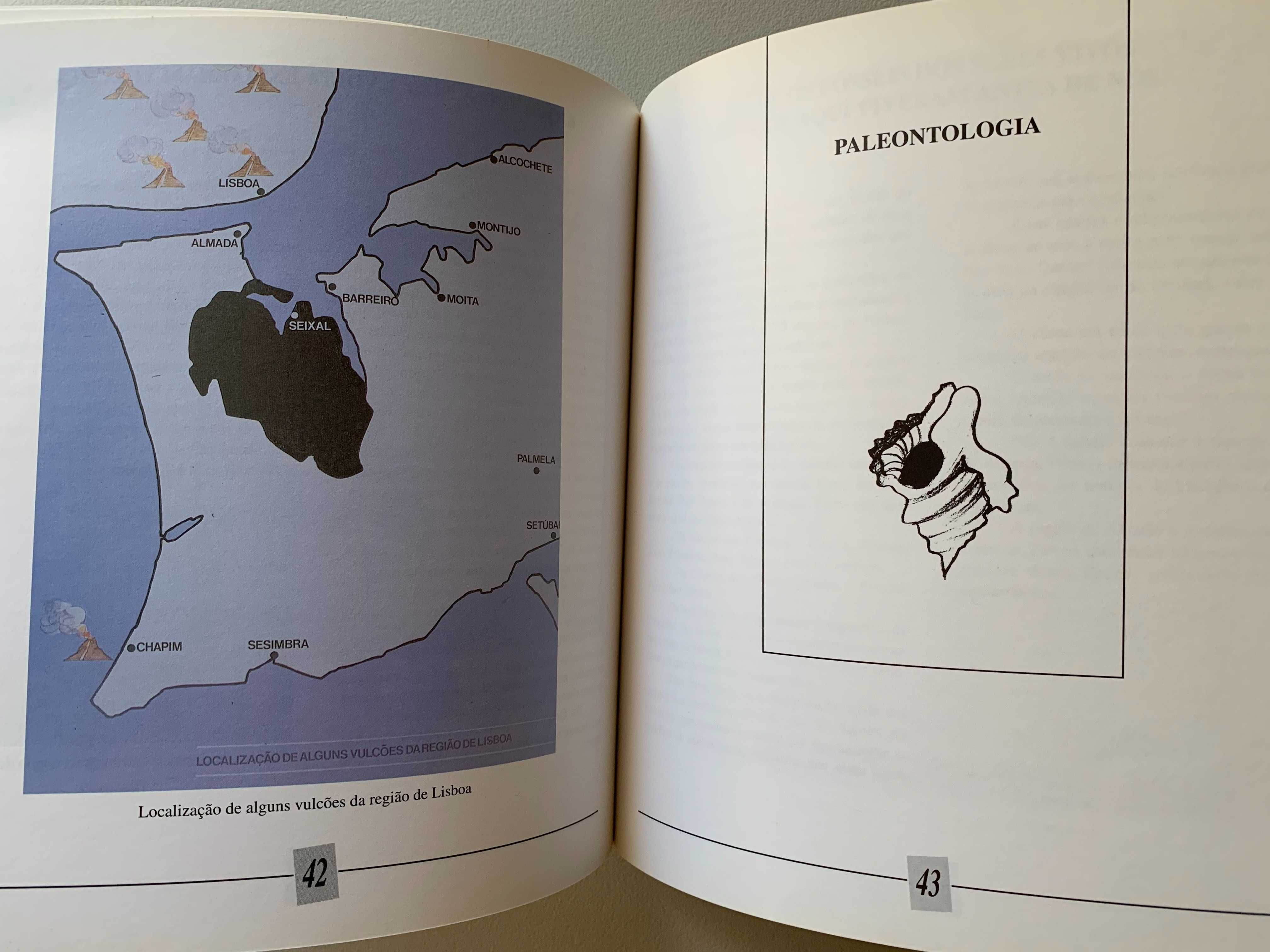 A Terra e o Homem - Aspectos Geológicos do Concelho do Seixal