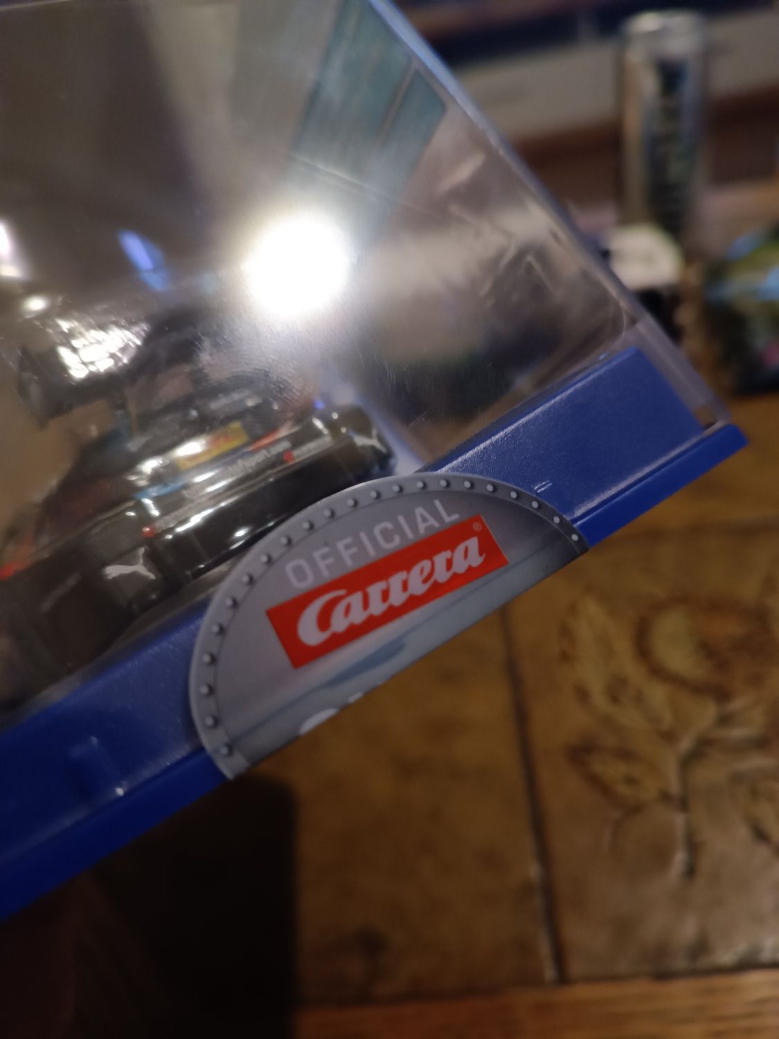 Slot car Carrera NOVO Lacrado - BMW M4 DTM "B. Spengler, No. 7"