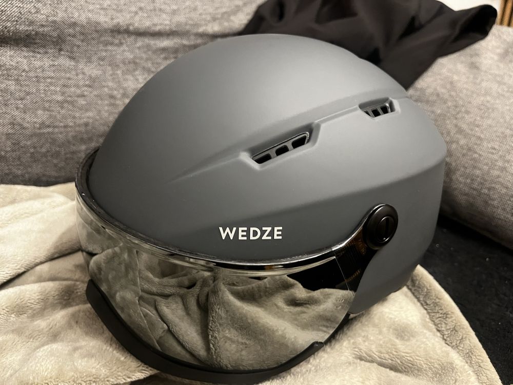 Nowy Kask Snowboard/Narty Wadze Rozmiar M