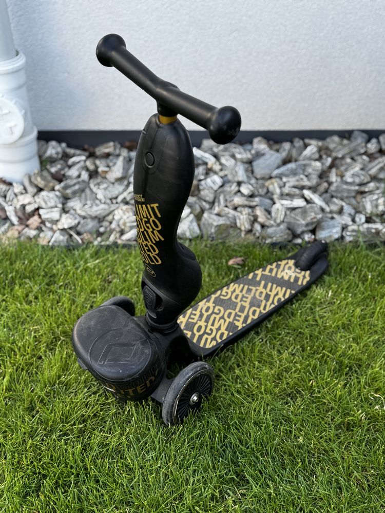 Scoot & Ride Highwaykick 1 Jeździk i hulajnoga 2w1