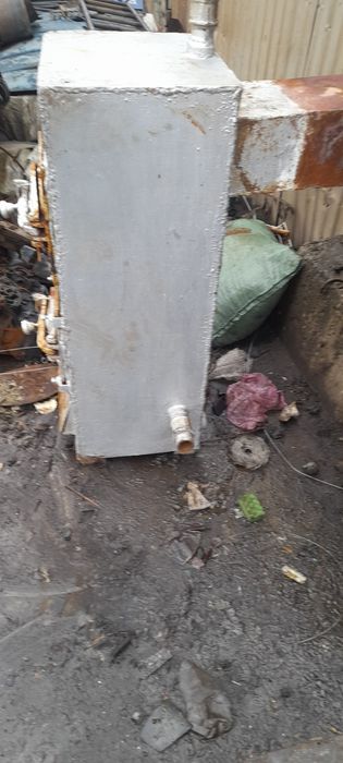 Твердопаливний котел