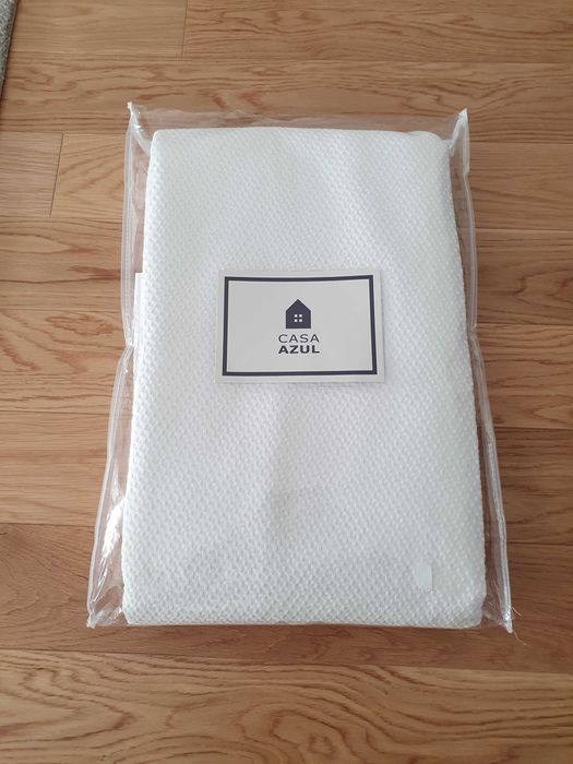 Capa de edredão Casa Azul (nova)