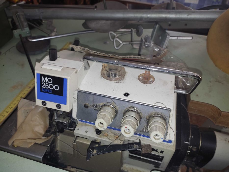 Продається Оверлок Juki