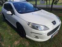 Peuget 407 2.0hdi 09r automat