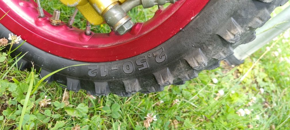 Cross 125 Loncin