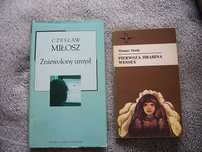 Czesław Miłosz Zniewolony umysł + gratis