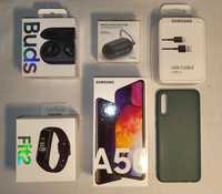 Samsung A50 6/128 & Galaxy Buds & Galaxy Fit2