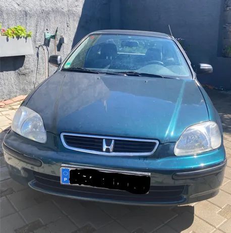 Honda Civic 1.4i S