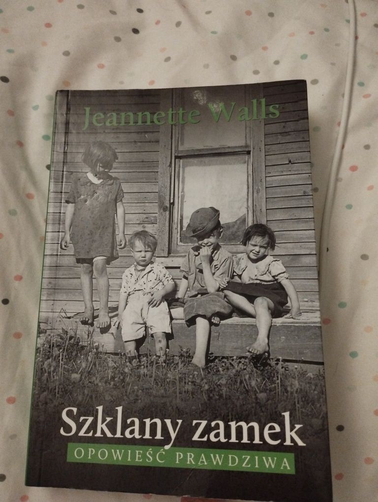 Szklany zamek Jeannette Walls