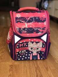 Портфель рюкзак шкільний Josef Otten, My little cat