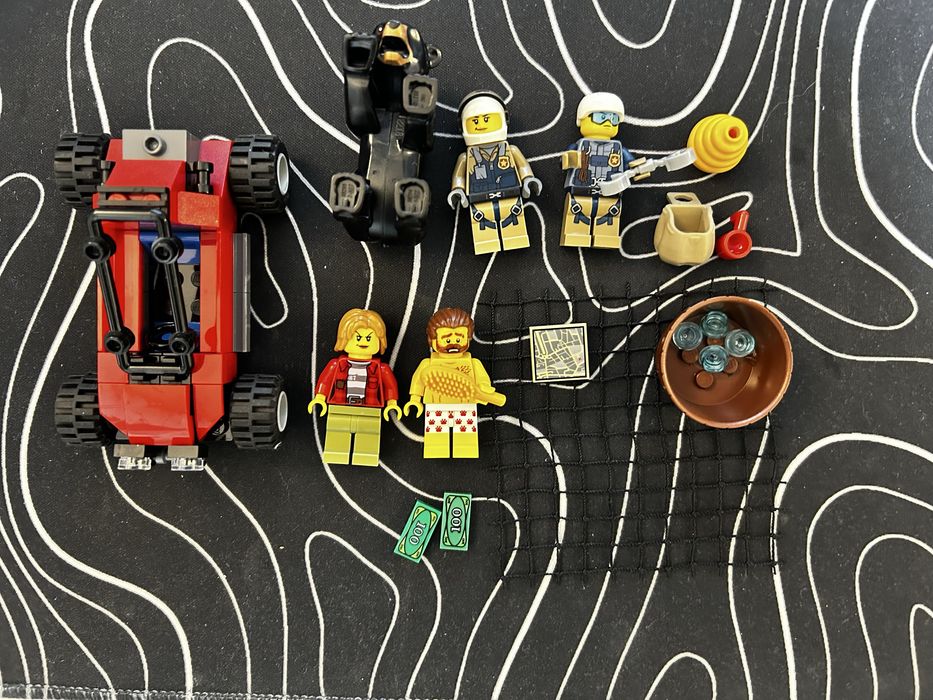 Lego 60173. В Ідеальному стані
