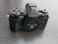 Olympus OM-D E-M5 Mark II. Топова бездзеркалка