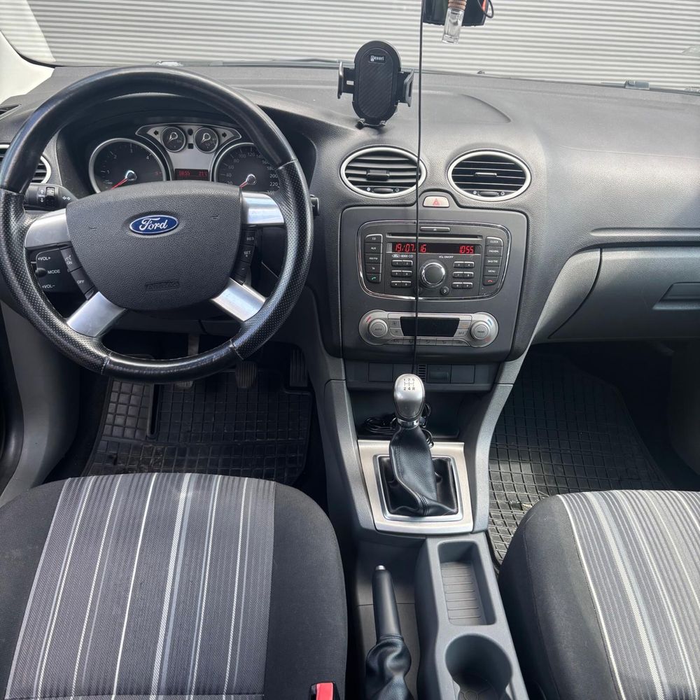 Ford Focus 1.6 TDCi 2009
