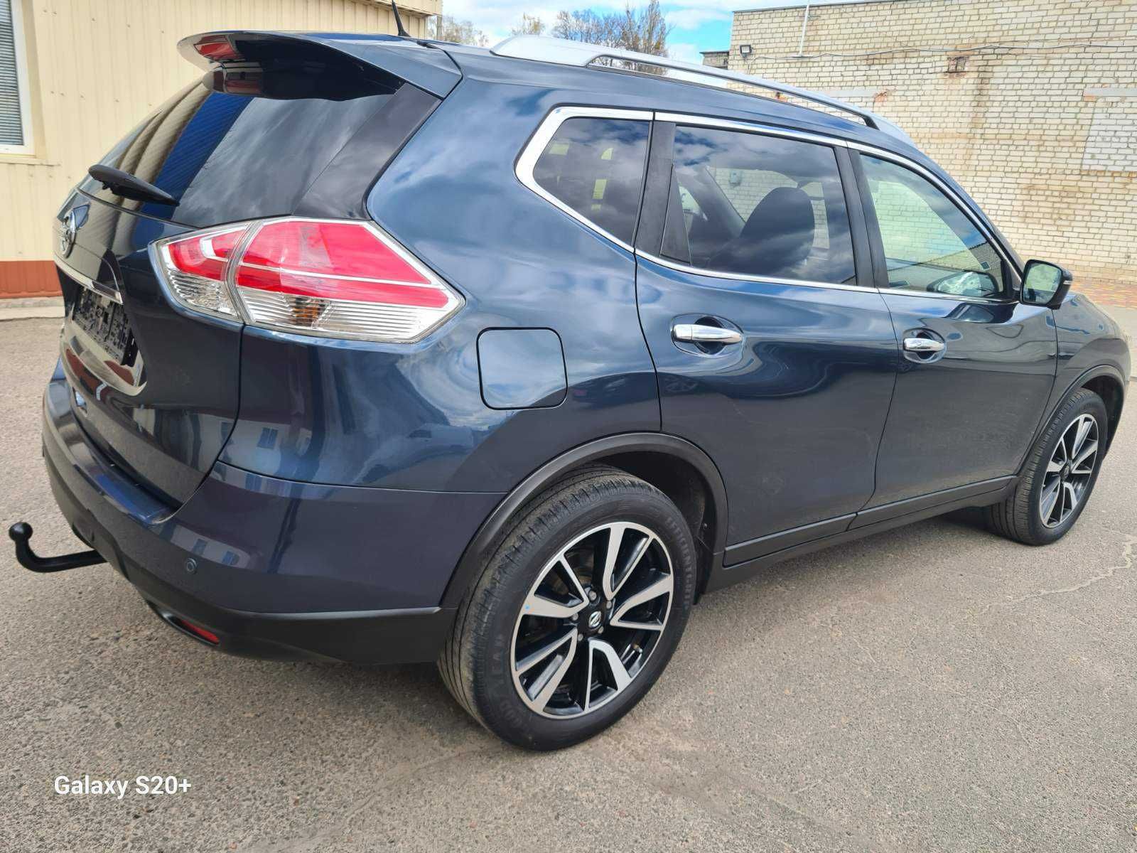 Nissan X-Trail 2015р