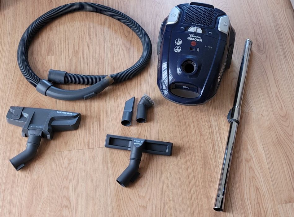 Vendo Aspirador Hoover Thunder Space usado