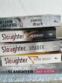 Slaughter Karin 5 ksiazek