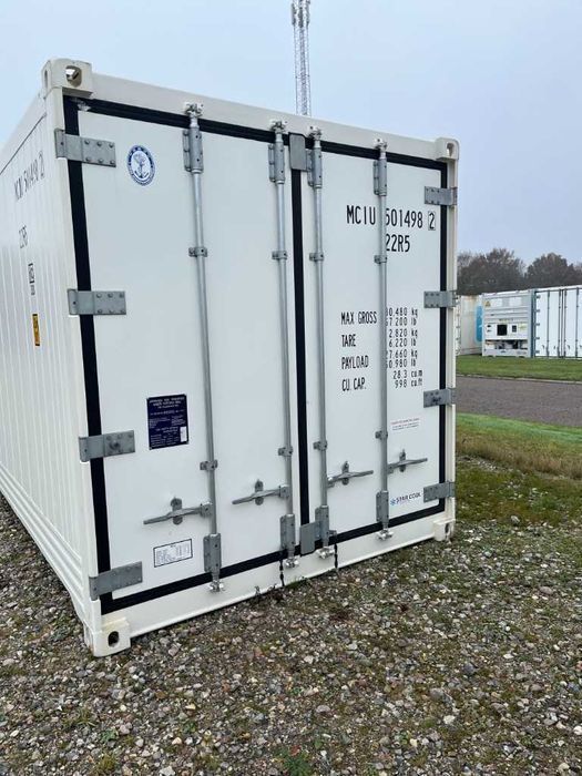 Kontener chłodniczy 40'HCRF chłodnia magazyn 12m NOWY / ZK