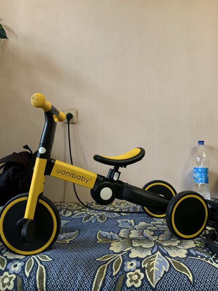 Велосипед 4 in 1