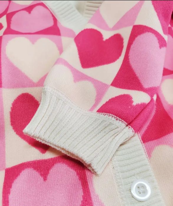 Кардиган для дівчаток