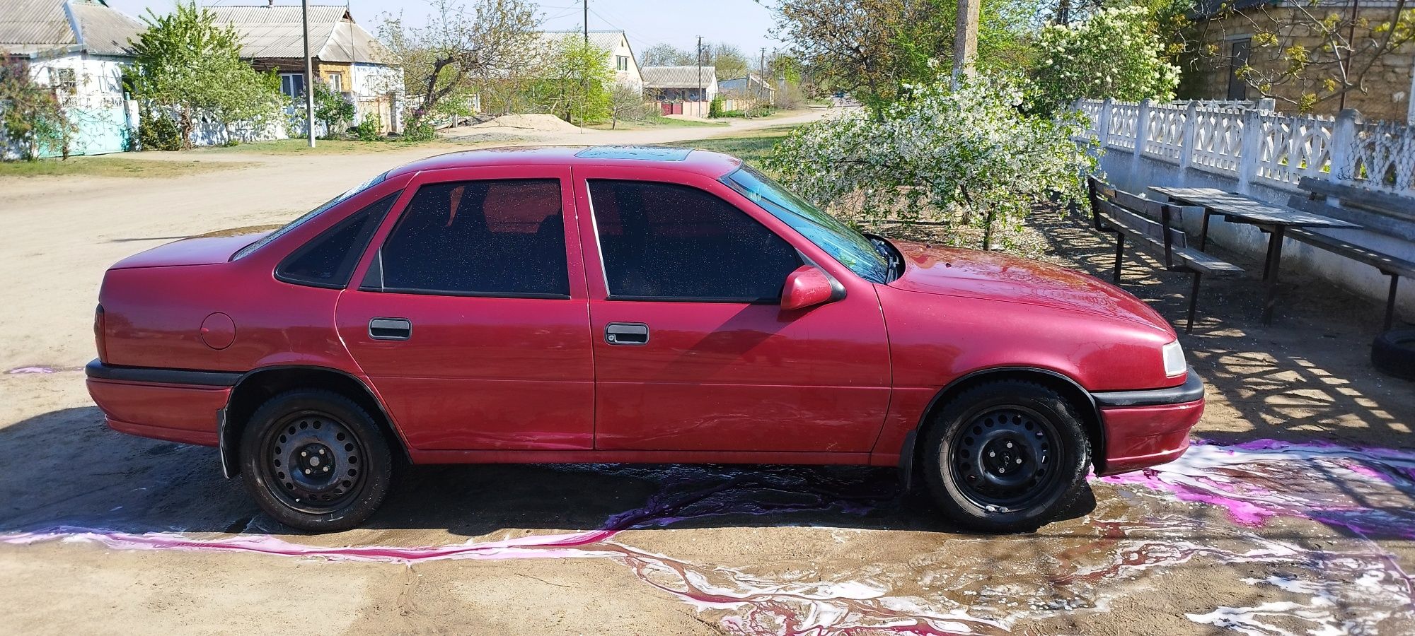 Opel vectra a 1989