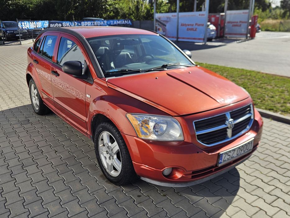 Doge Caliber 2.0d * 2008 r