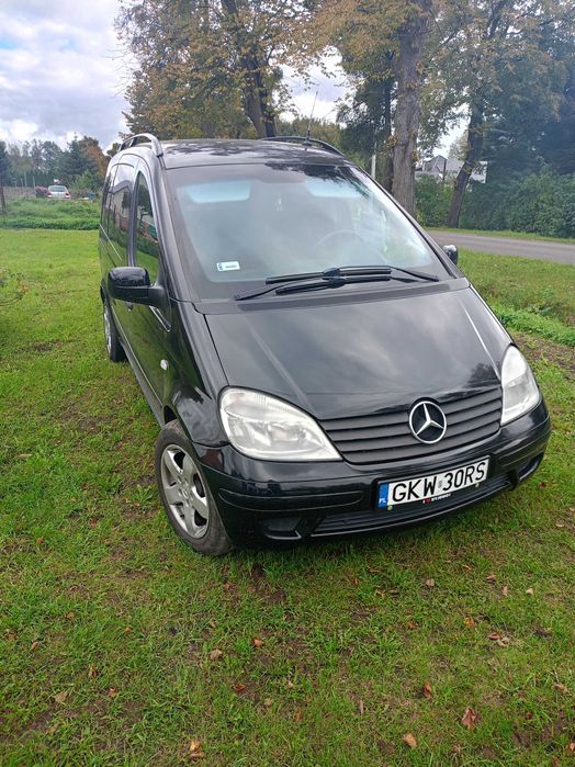 Mercedes-Benz Vaneo